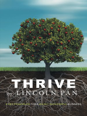 cover image of Thrive